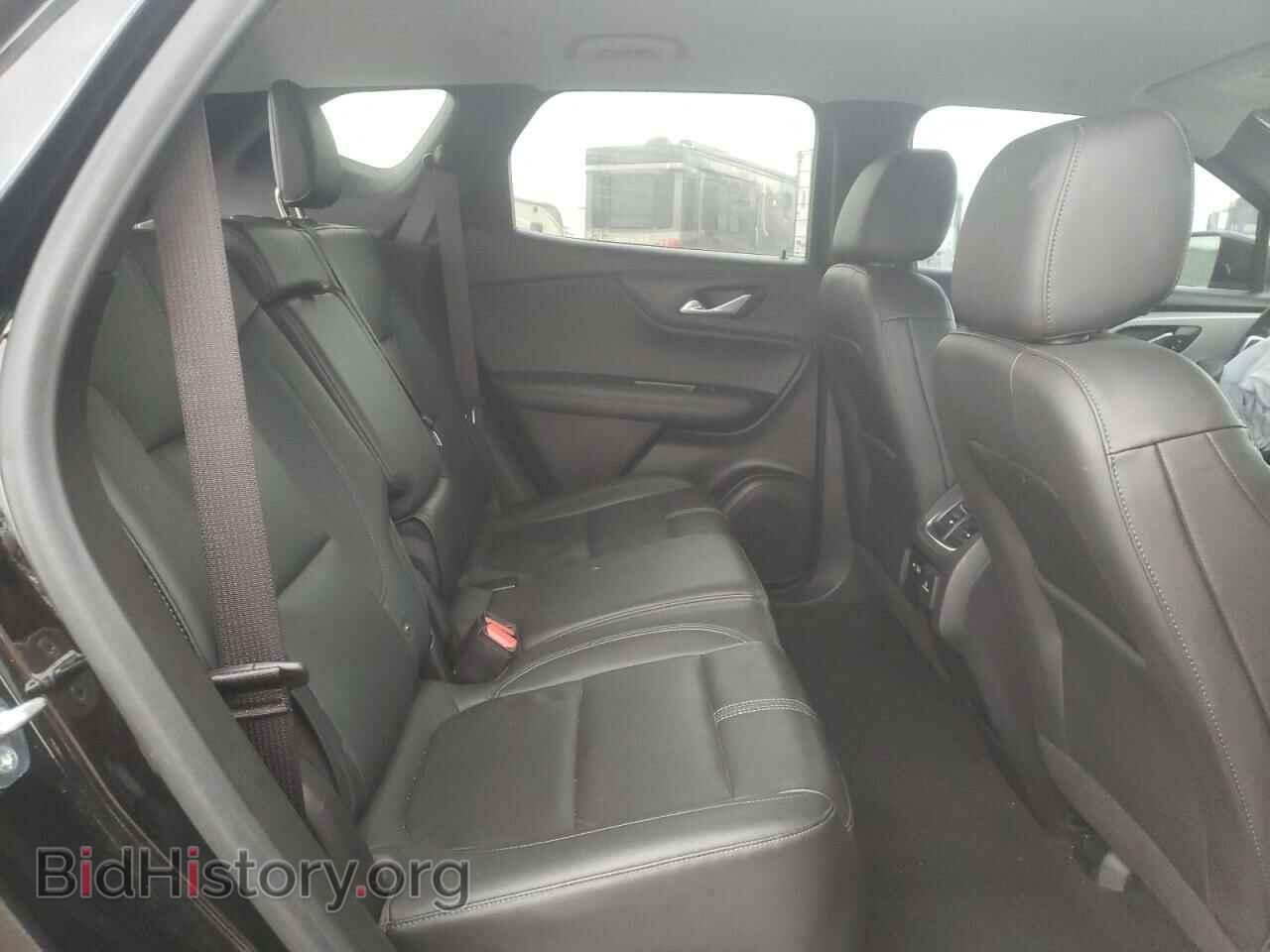 2020 CHEVROLET BLAZER - VIN: 3GNKBDRS8LS591987 - Фото 11