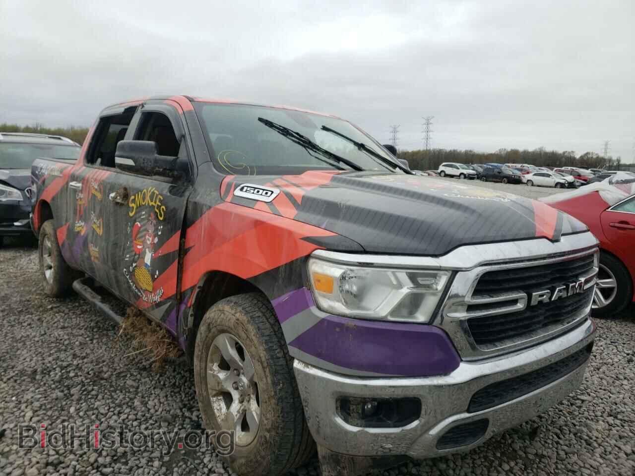 2019 RAM 1500 - VIN: 1C6RREFG4KN666578 - Фото 9
