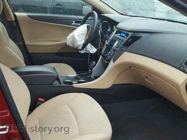 2012 HYUNDAI SONATA - VIN: 5NPEB4AC8CH410648 - Фото 5