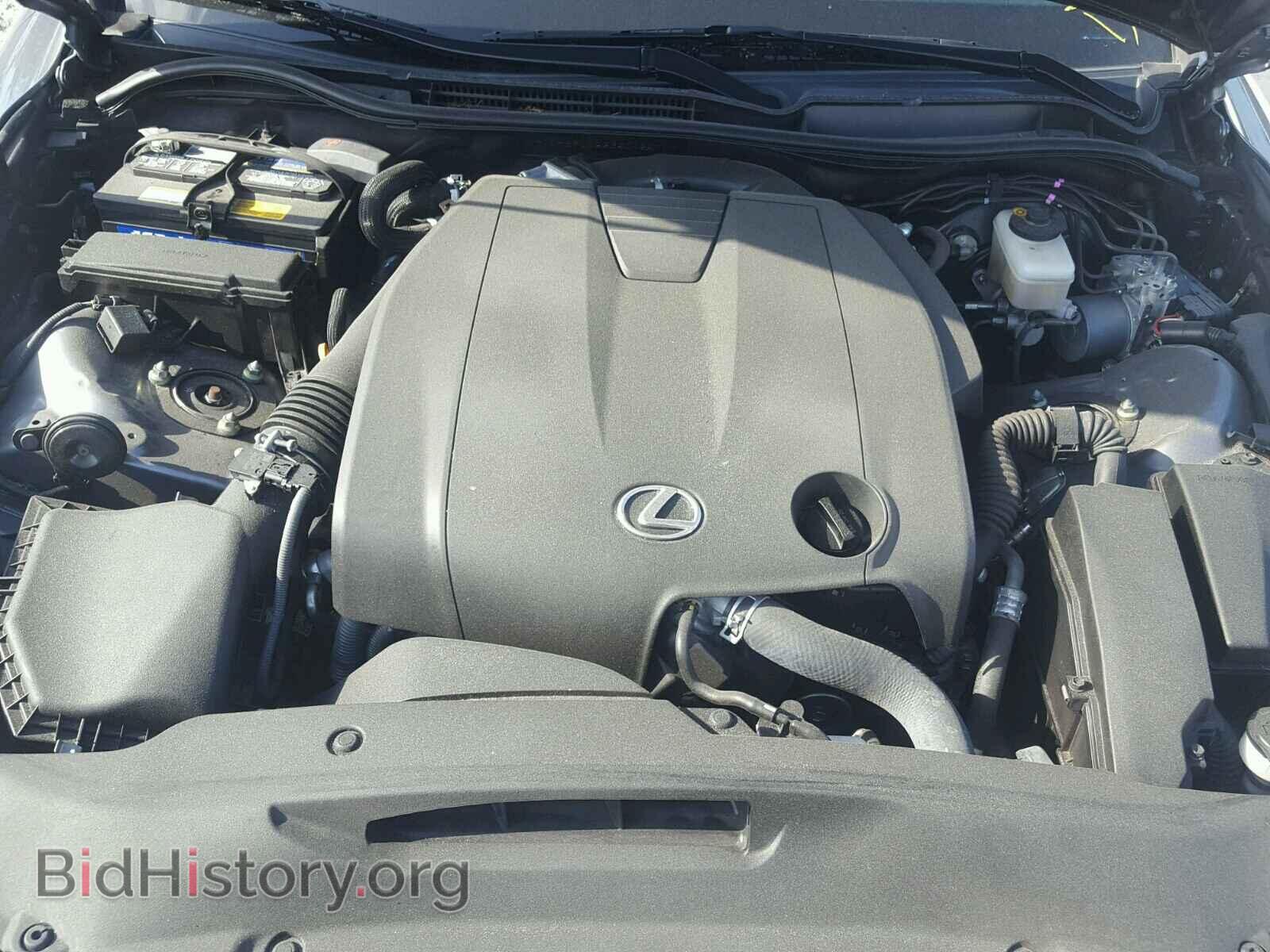 2014 LEXUS IS 250 - VIN: JTHBF1D22E5042574 - Фото 7