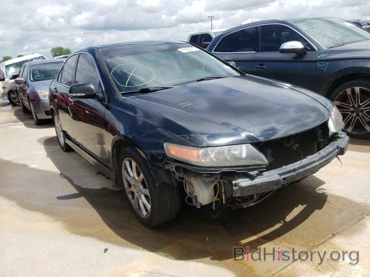 Photo JH4CL96806C028604 - ACURA TSX 2006