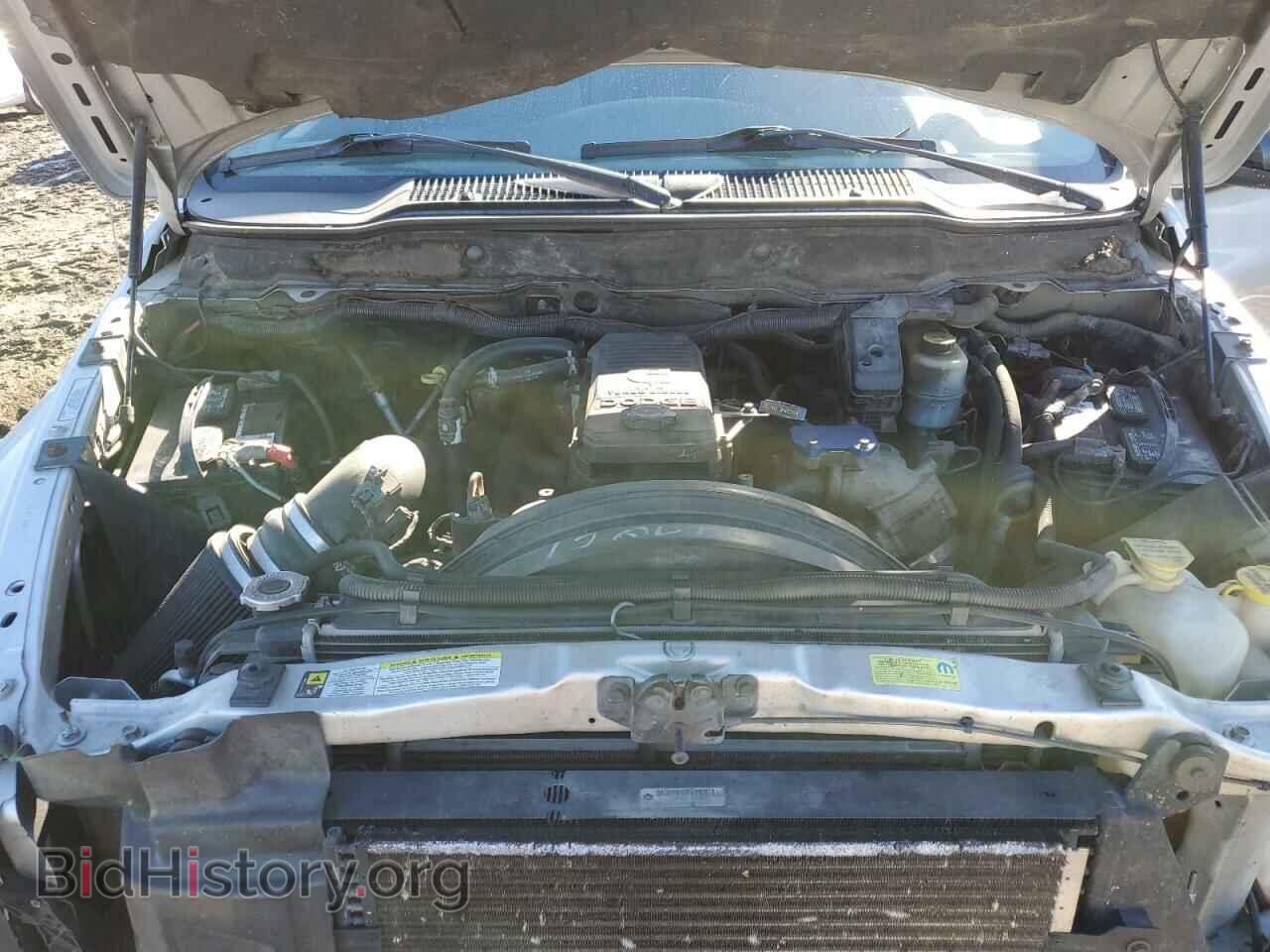 2007 DODGE RAM 2500 - VIN: 3D7KR28A07G832473 - Фото 11