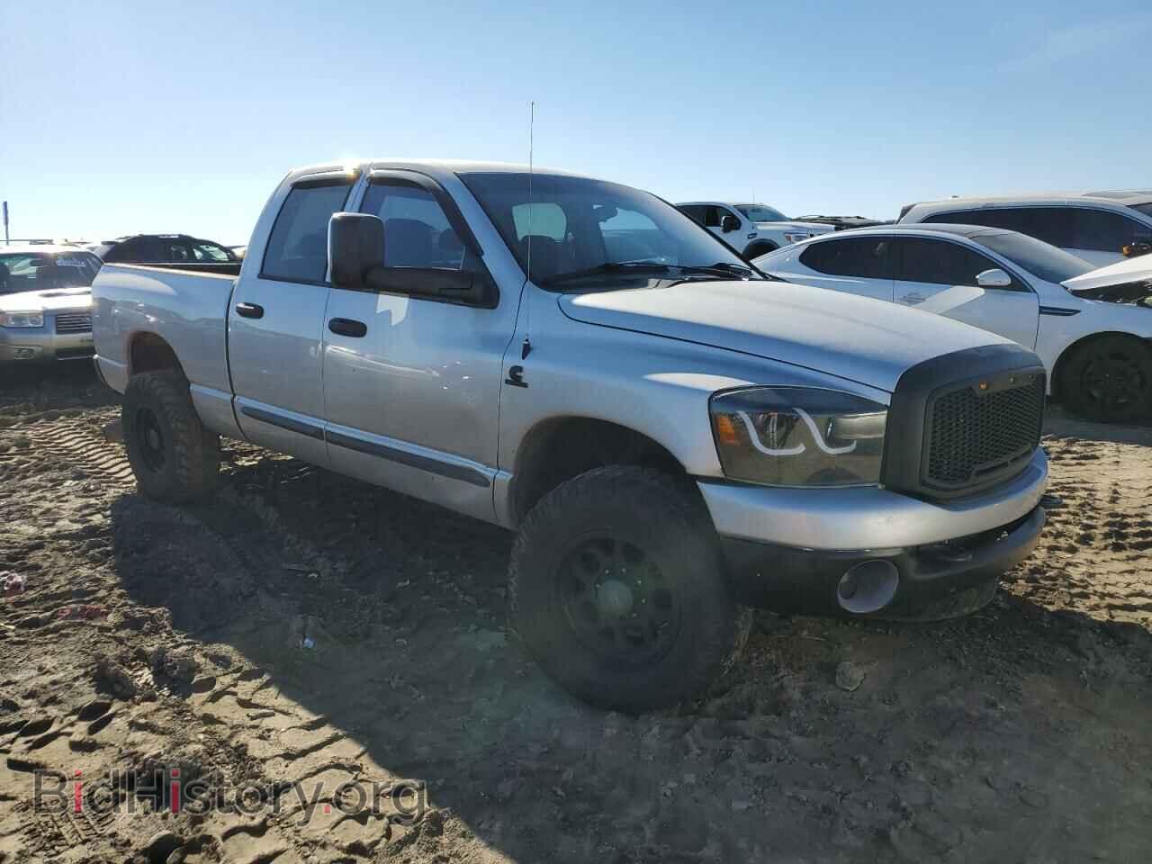 2007 DODGE RAM 2500 - VIN: 3D7KR28A07G832473 - Фото 4