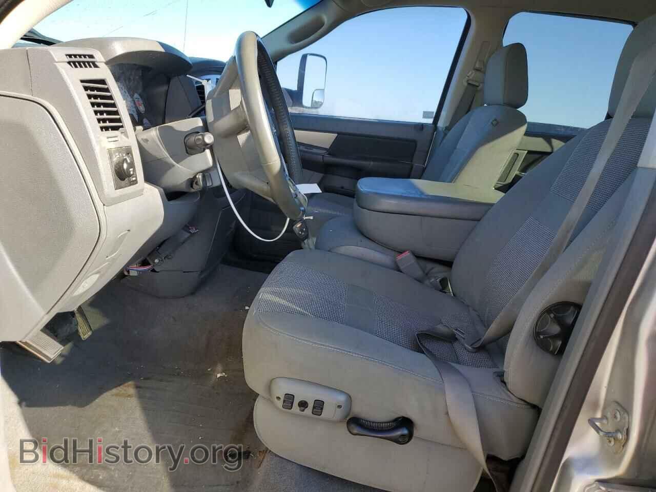 2007 DODGE RAM 2500 - VIN: 3D7KR28A07G832473 - Фото 7
