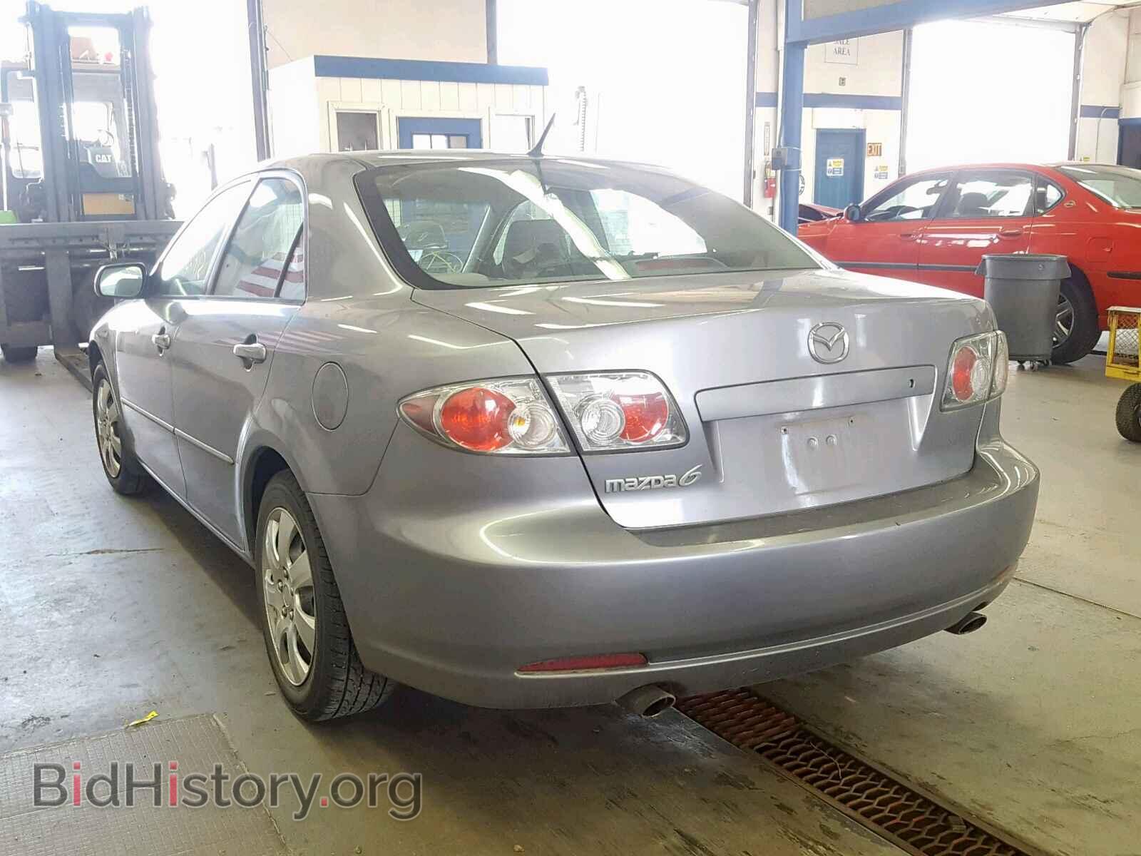 2006 MAZDA 6 - VIN: 1YVFP80C865M13241 - Фото 3
