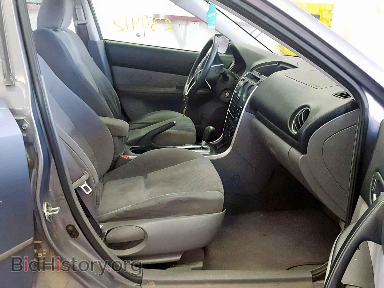 2006 MAZDA 6 - VIN: 1YVFP80C865M13241 - Фото 5