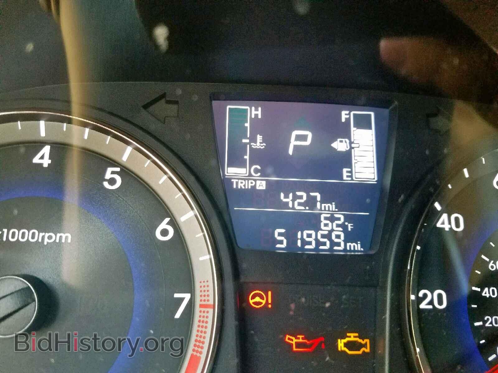 2016 HYUNDAI ACCENT - VIN: KMHCT4AE2GU113209 - Фото 8
