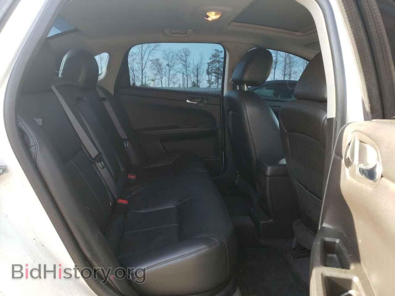 2013 CHEVROLET IMPALA - VIN: 2G1WC5E38D1173690 - Фото 10