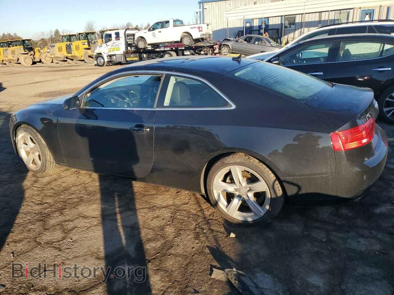 2013 AUDI A5 - VIN: WAULFAFR6DA051622 - Photo 2