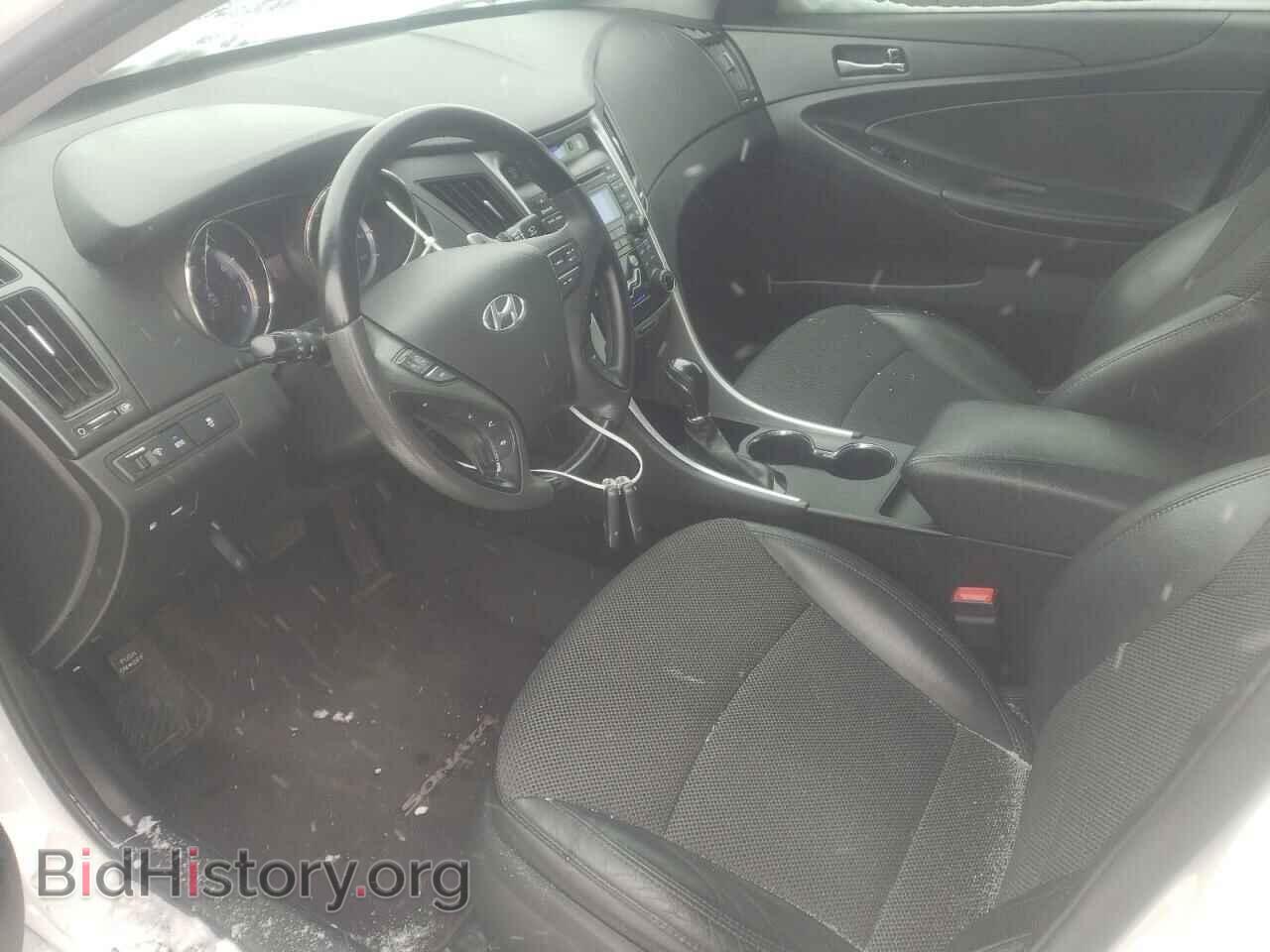 2012 HYUNDAI SONATA - VIN: 5NPEC4AB9CH400862 - Фото 7