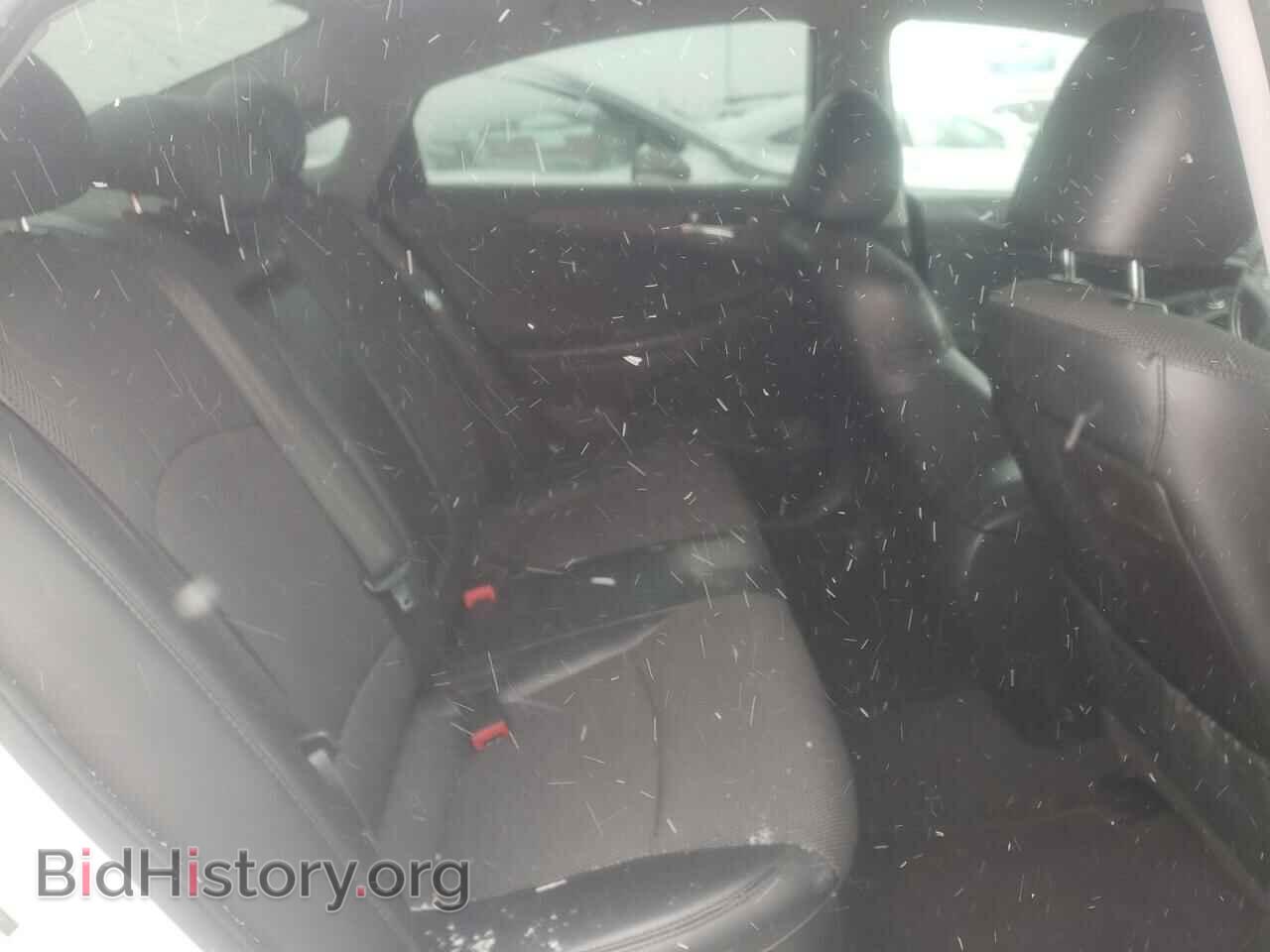2012 HYUNDAI SONATA - VIN: 5NPEC4AB9CH400862 - Фото 10