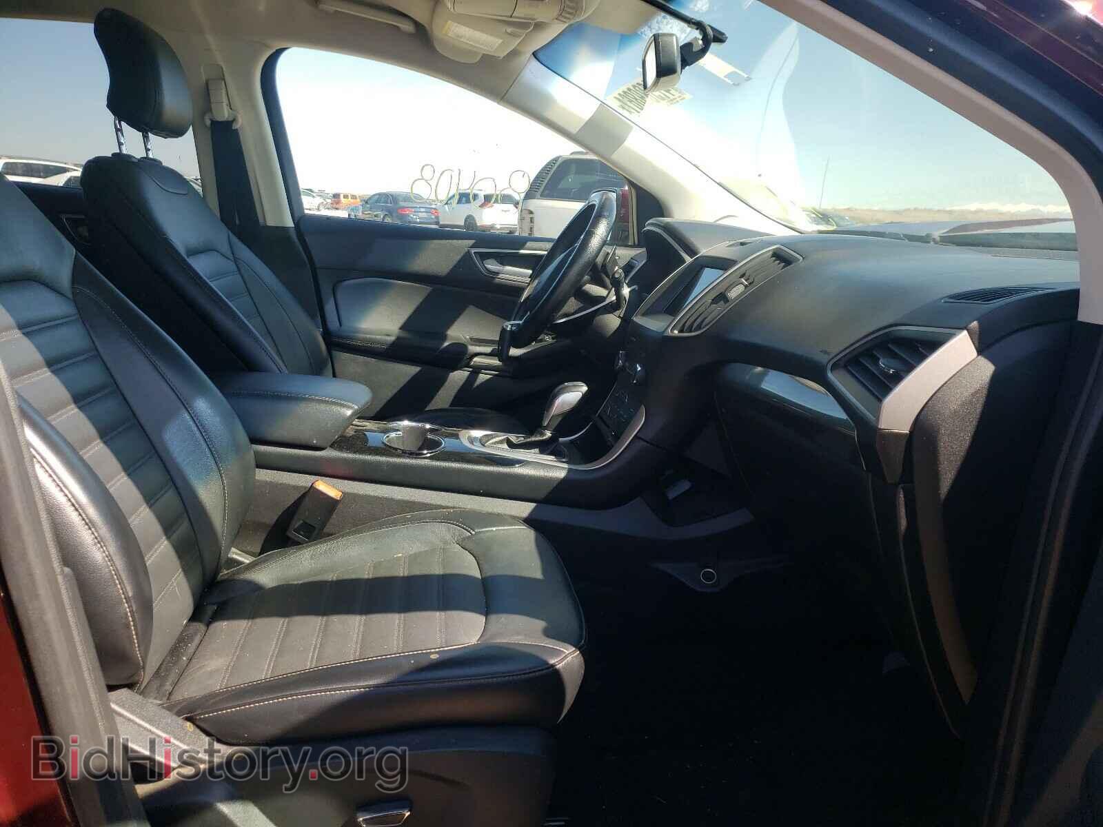 2018 FORD EDGE - VIN: 2FMPK3J91JBB67471 - Фото 5