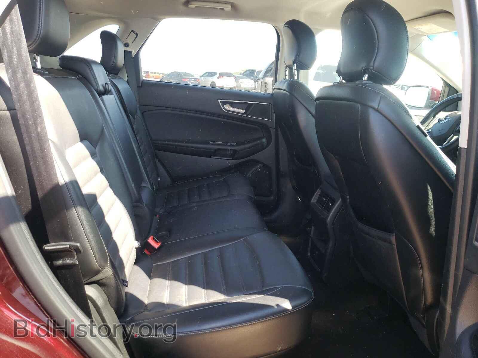 2018 FORD EDGE - VIN: 2FMPK3J91JBB67471 - Фото 6