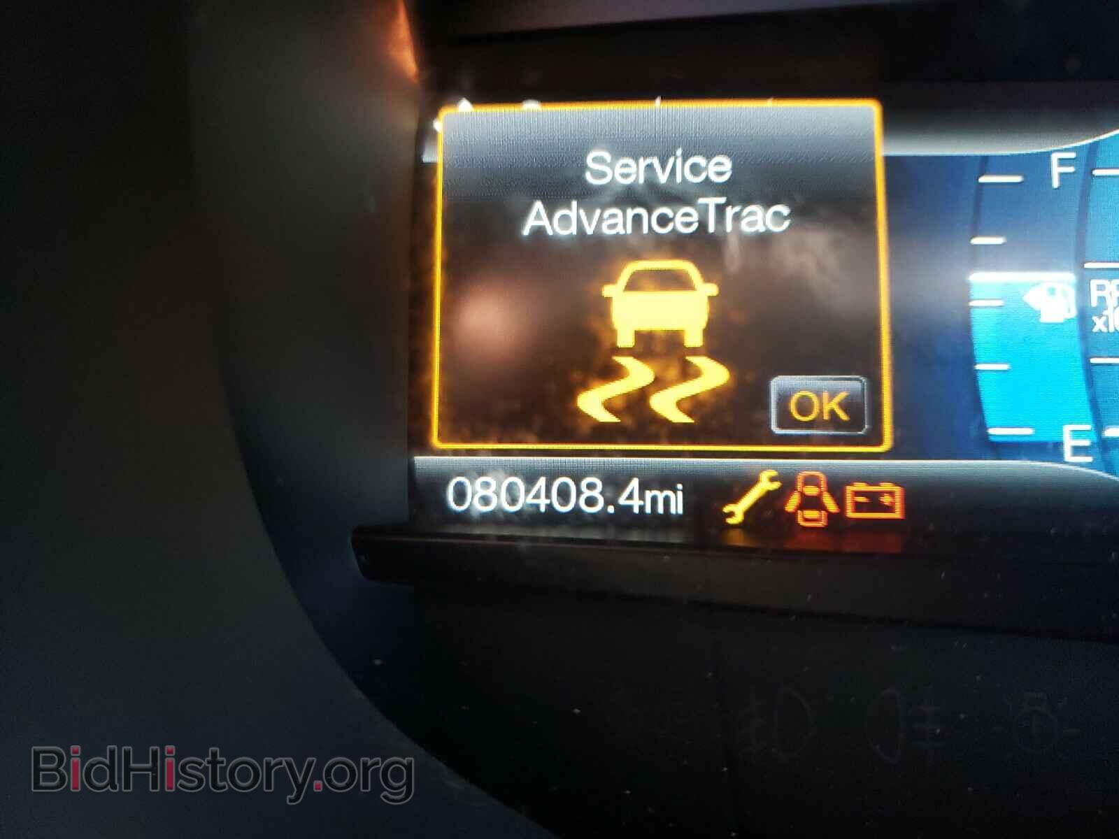 2018 FORD EDGE - VIN: 2FMPK3J91JBB67471 - Фото 8