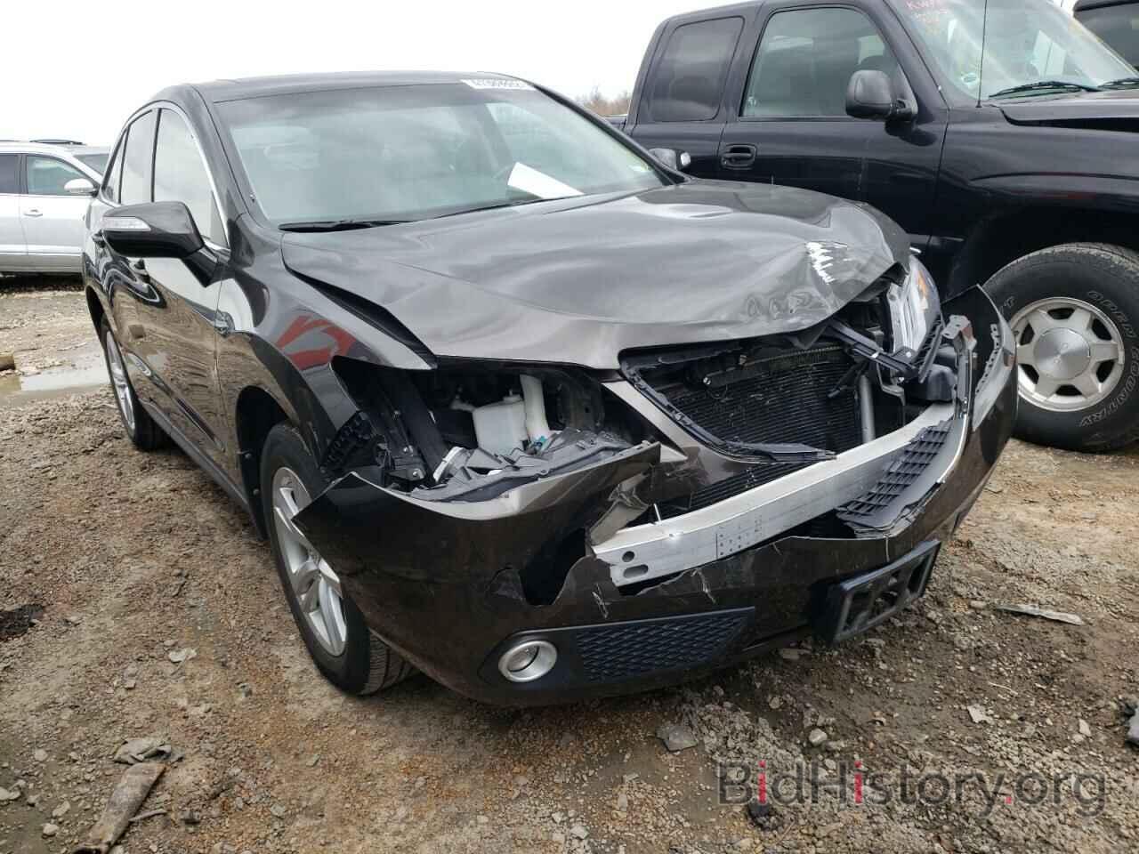 Photo 5J8TB3H51EL004882 - ACURA RDX 2014