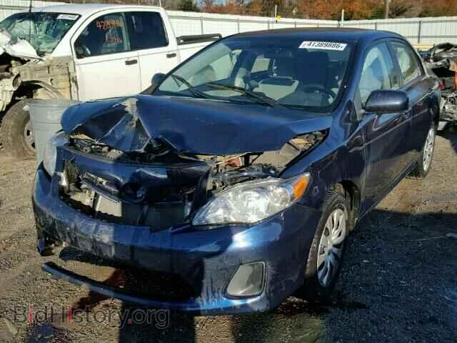 2013 TOYOTA COROLLA - VIN: 5YFBU4EE0DP198325 - Фото 2