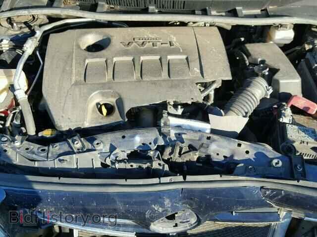 2013 TOYOTA COROLLA - VIN: 5YFBU4EE0DP198325 - Фото 7