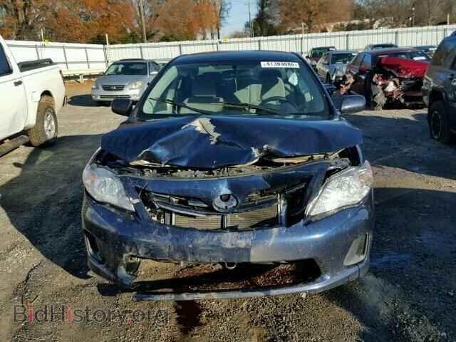 2013 TOYOTA COROLLA - VIN: 5YFBU4EE0DP198325 - Фото 9