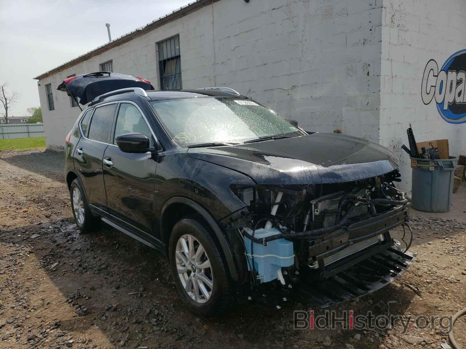 Фотография KNMAT2MV1JP611645 - NISSAN ROGUE 2018