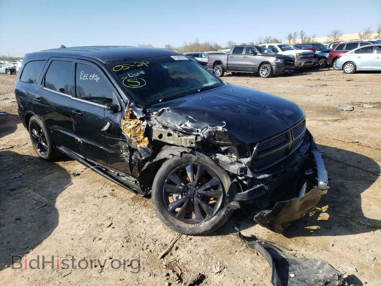 Фотография 1C4SDHCT5DC678278 - DODGE DURANGO 2013