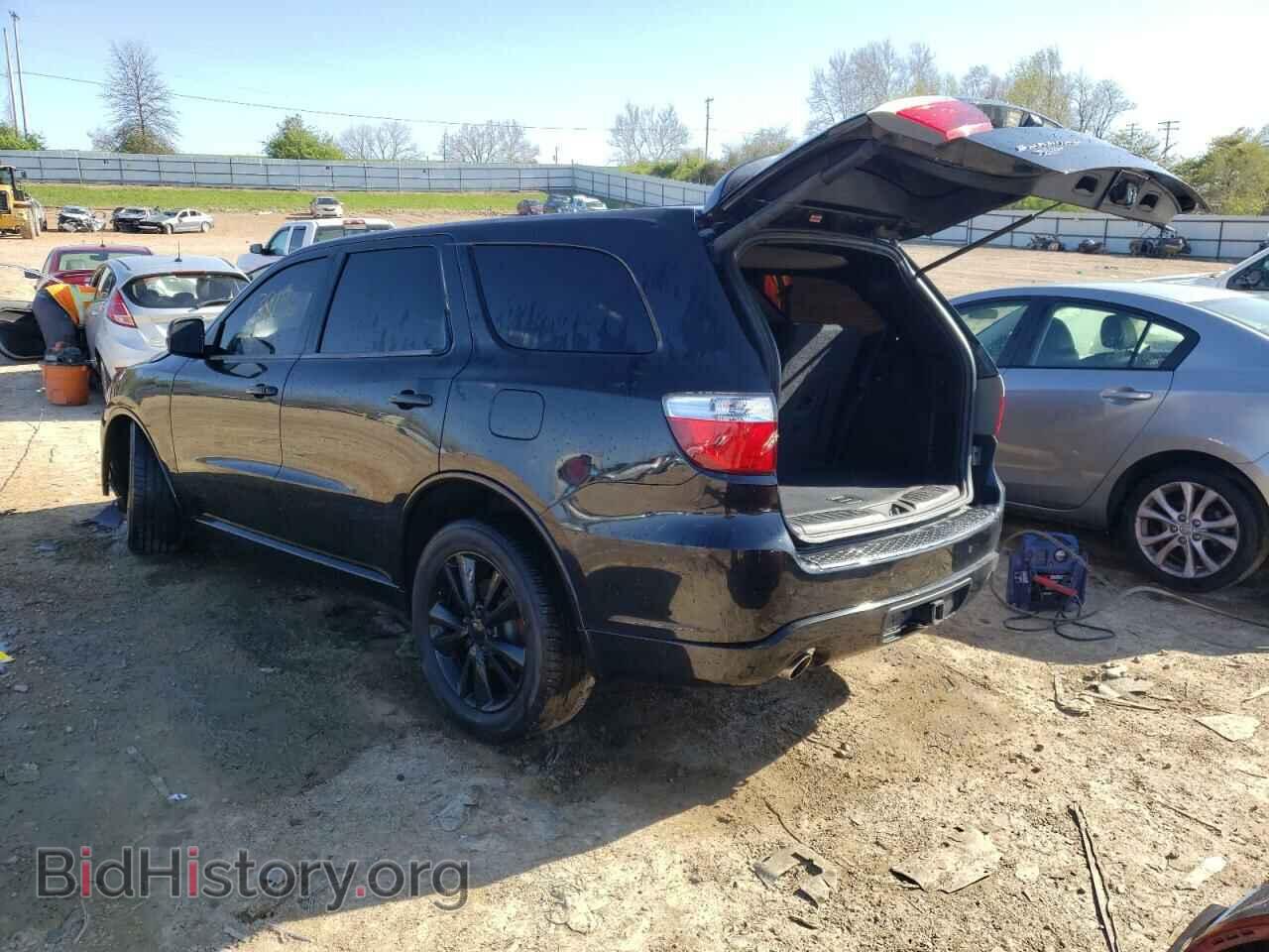 2013 DODGE DURANGO - VIN: 1C4SDHCT5DC678278 - Photo 3