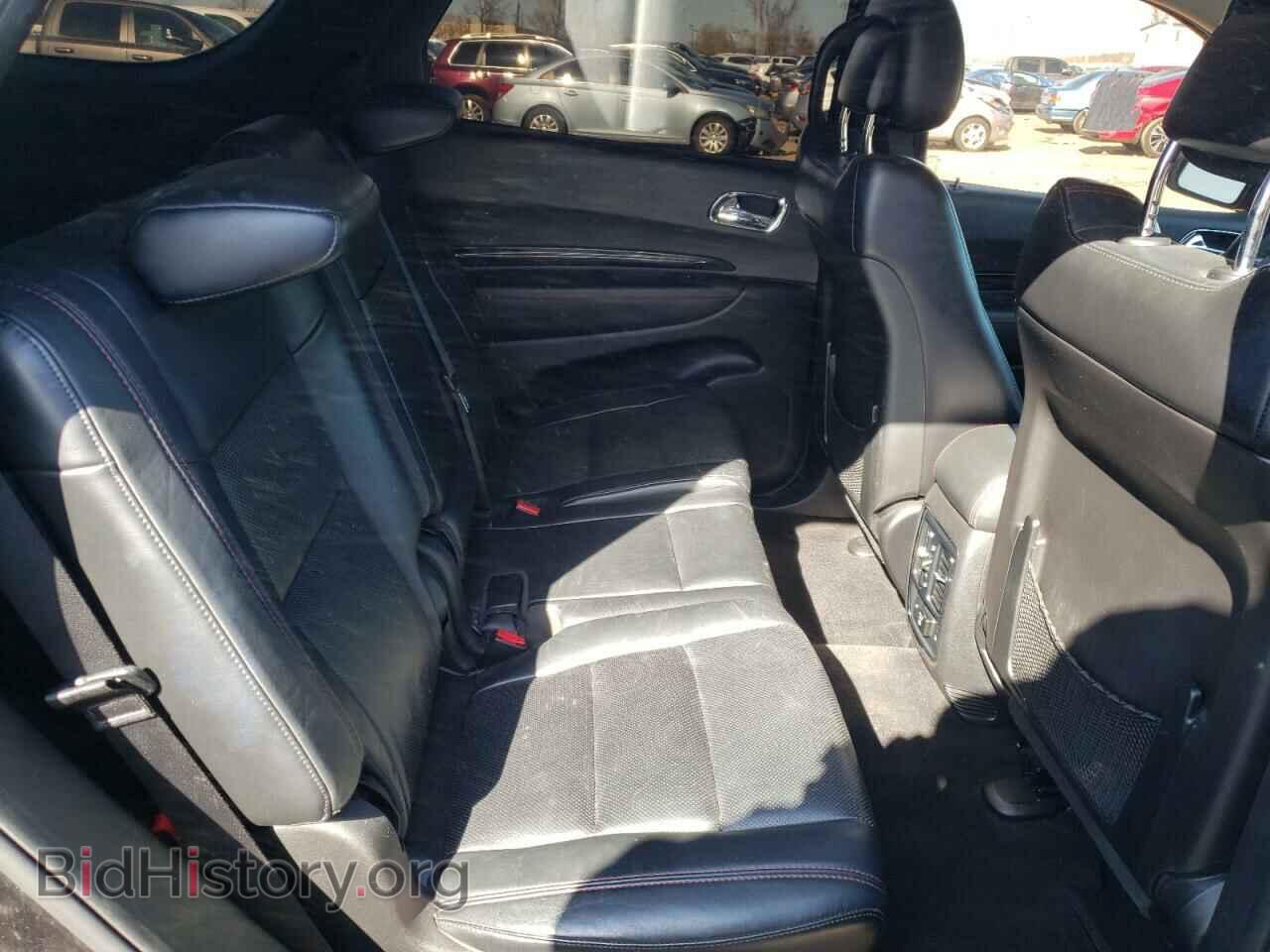 2013 DODGE DURANGO - VIN: 1C4SDHCT5DC678278 - Photo 6