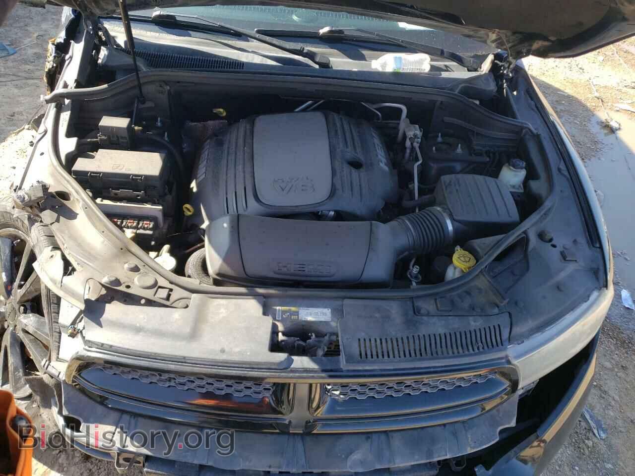 2013 DODGE DURANGO - VIN: 1C4SDHCT5DC678278 - Photo 7