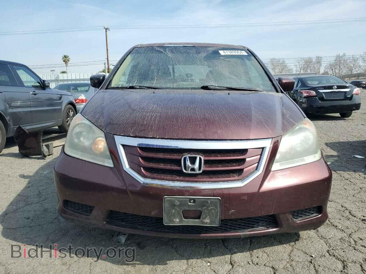 2010 HONDA All Models - VIN: 5FNRL3H64AB091768 - Фото 5