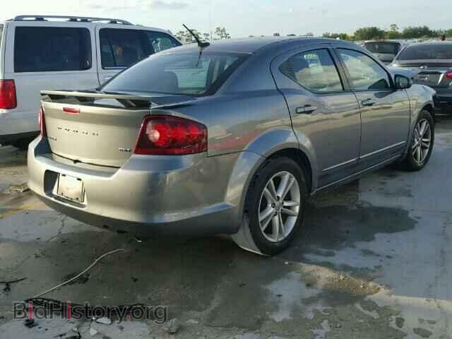 2012 DODGE AVENGER - VIN: 1C3CDZEG4CN246816 - Photo 4