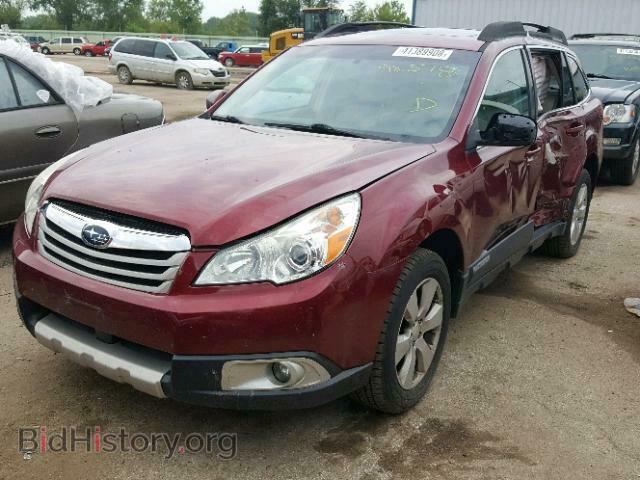 2011 SUBARU OUTBACK - VIN: 4S4BRCKC9B3364969 - Photo 2