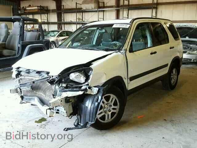 2003 HONDA CRV - VIN: SHSRD78873U117619 - Фото 2