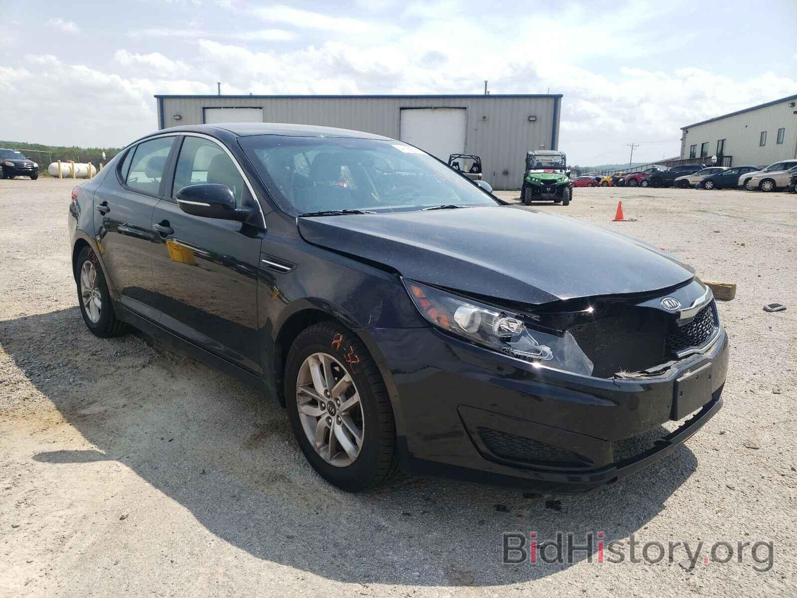 Photo KNAGM4A75B5127724 - KIA OPTIMA 2011