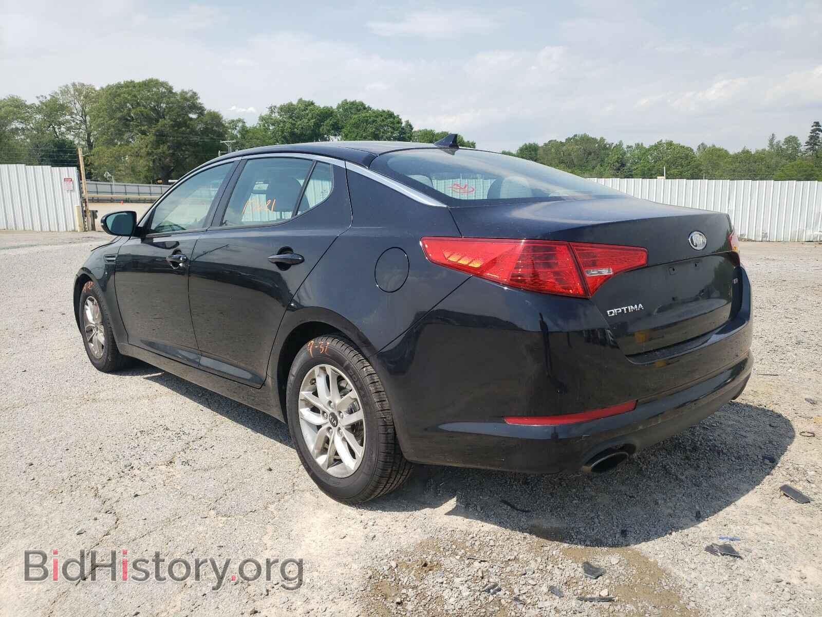 2011 KIA OPTIMA - VIN: KNAGM4A75B5127724 - Фото 3