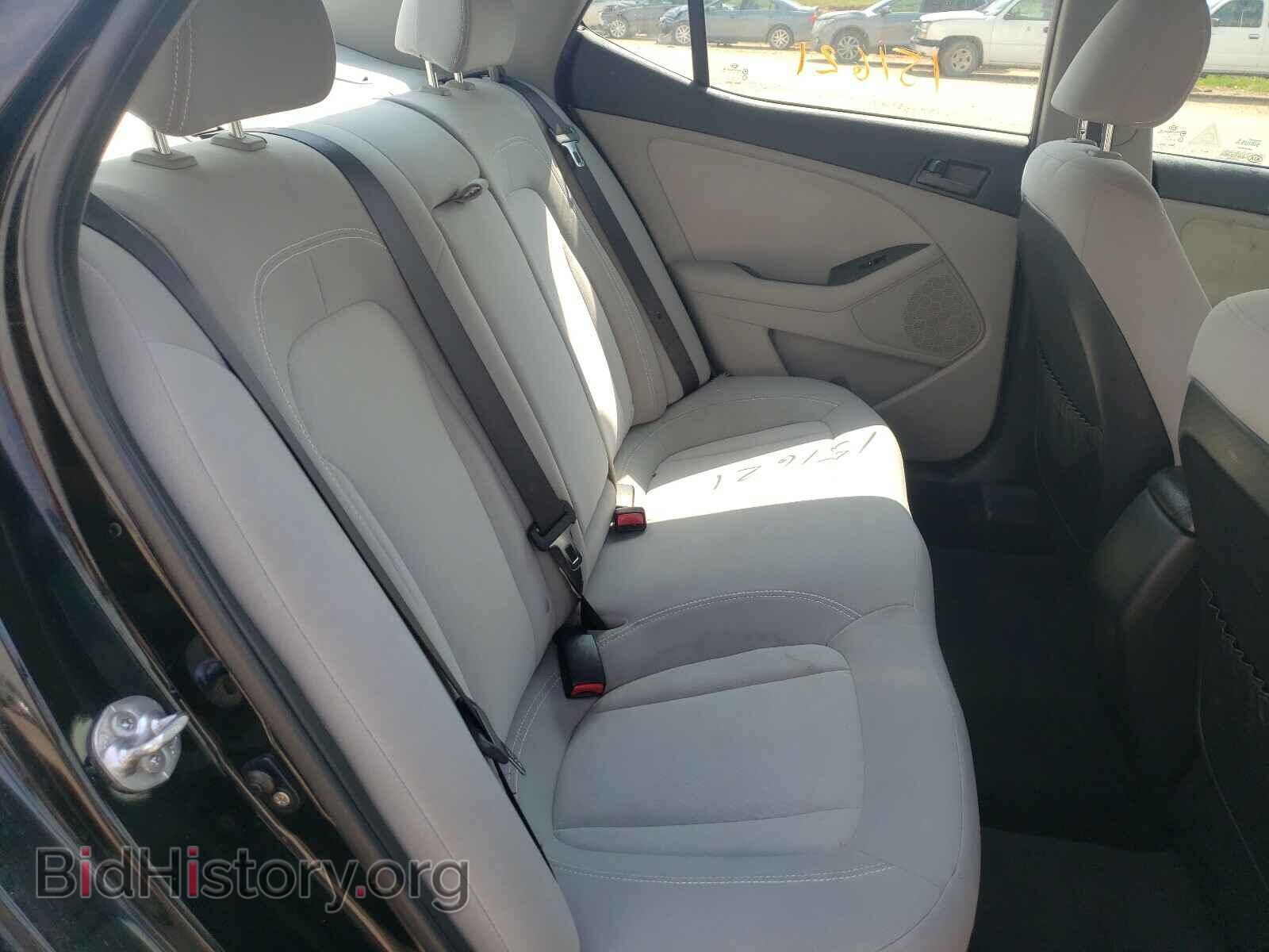 2011 KIA OPTIMA - VIN: KNAGM4A75B5127724 - Фото 6