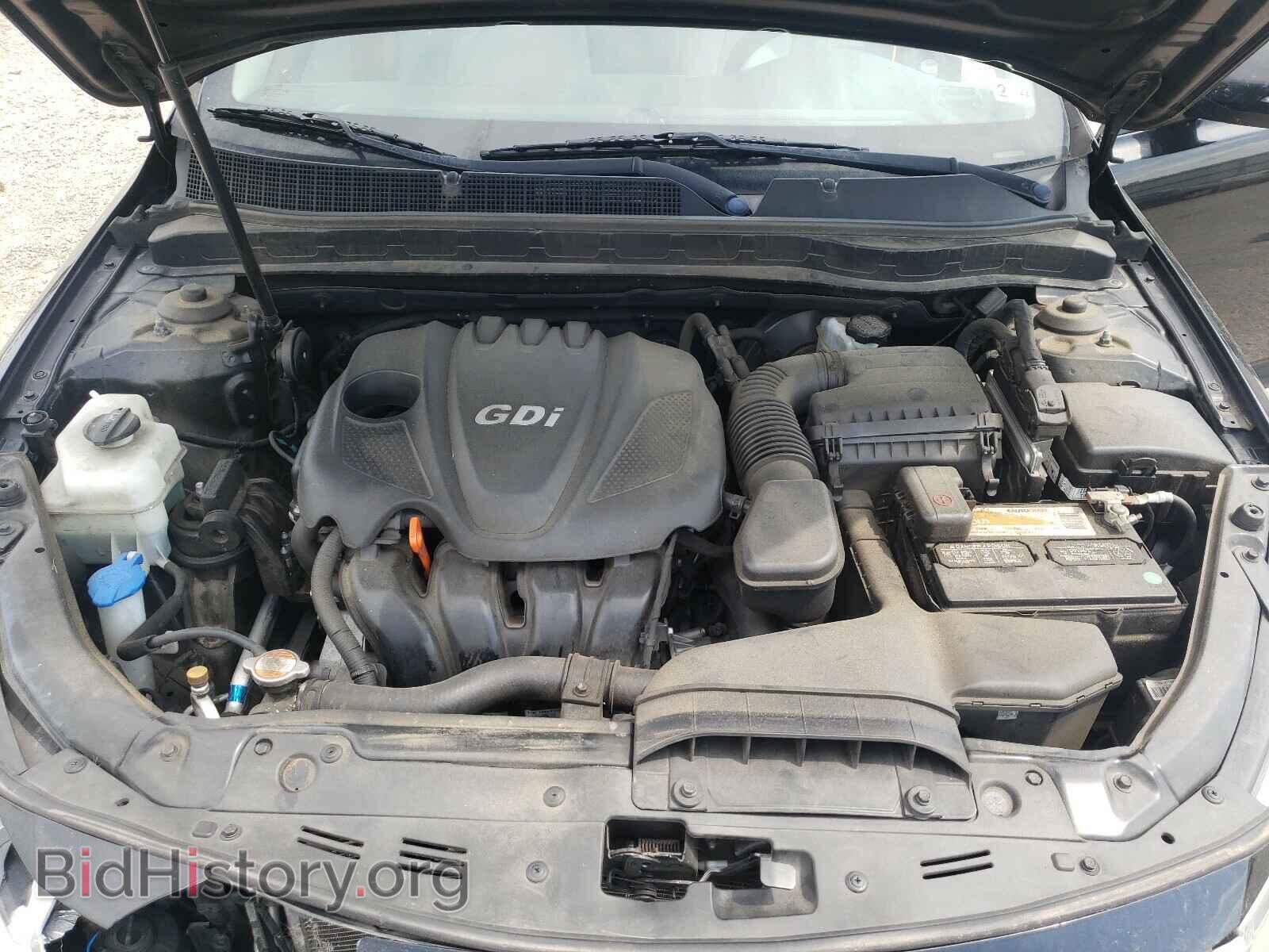 2011 KIA OPTIMA - VIN: KNAGM4A75B5127724 - Фото 7