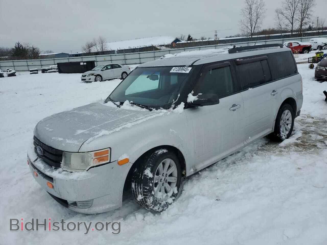 Photo 2FMGK5BCXBBD05628 - FORD FLEX 2011