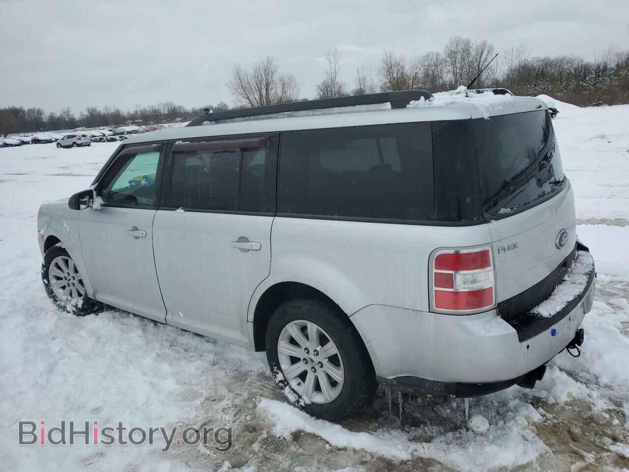 2011 FORD FLEX - VIN: 2FMGK5BCXBBD05628 - Photo 2