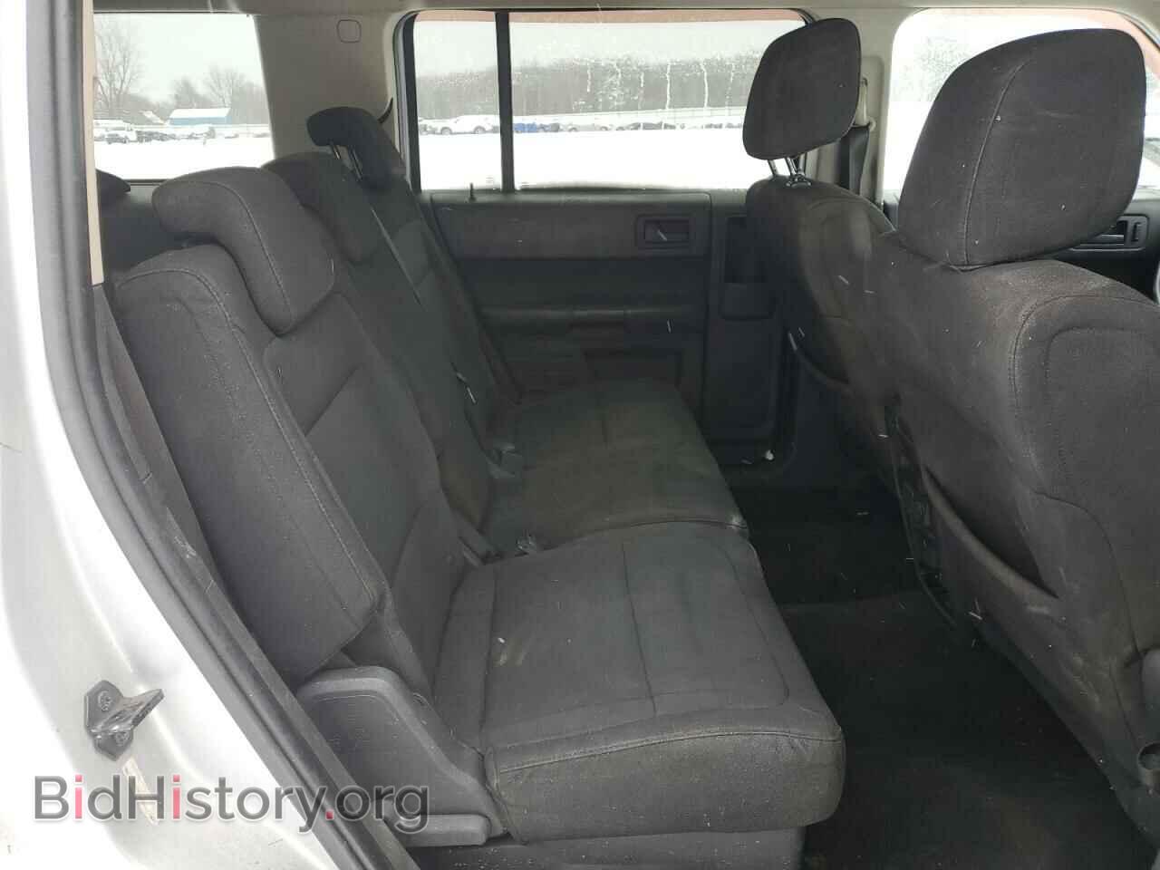 2011 FORD FLEX - VIN: 2FMGK5BCXBBD05628 - Photo 11