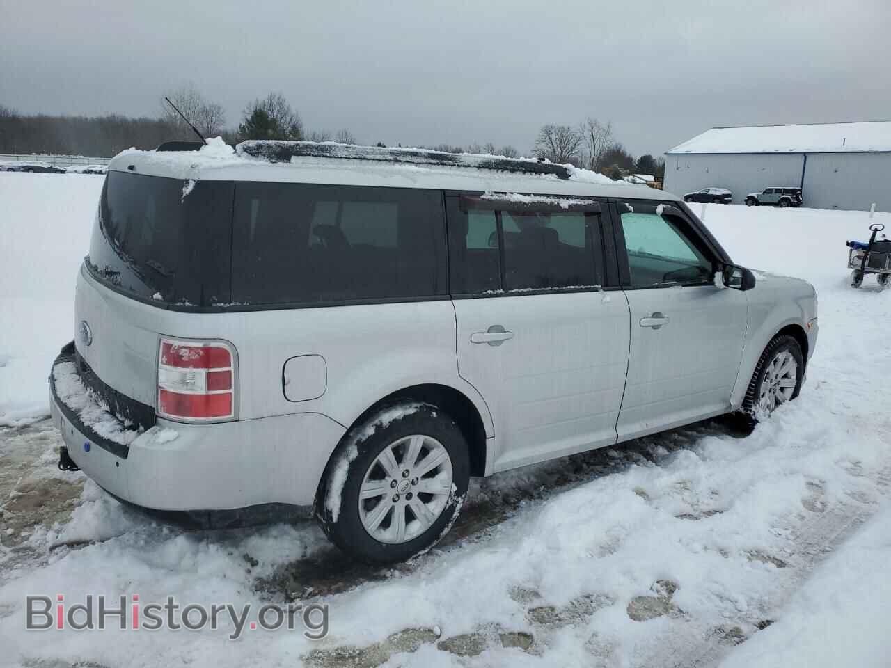 2011 FORD FLEX - VIN: 2FMGK5BCXBBD05628 - Photo 3