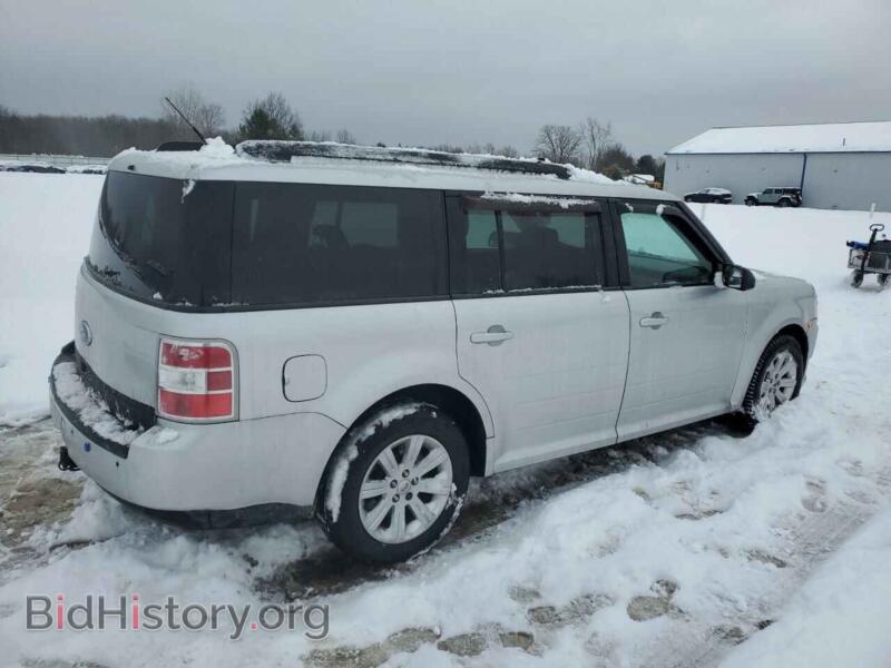 2011 Ford FLEX (VIN 2FMGK5BCXBBD05628) — photo 3 of 12