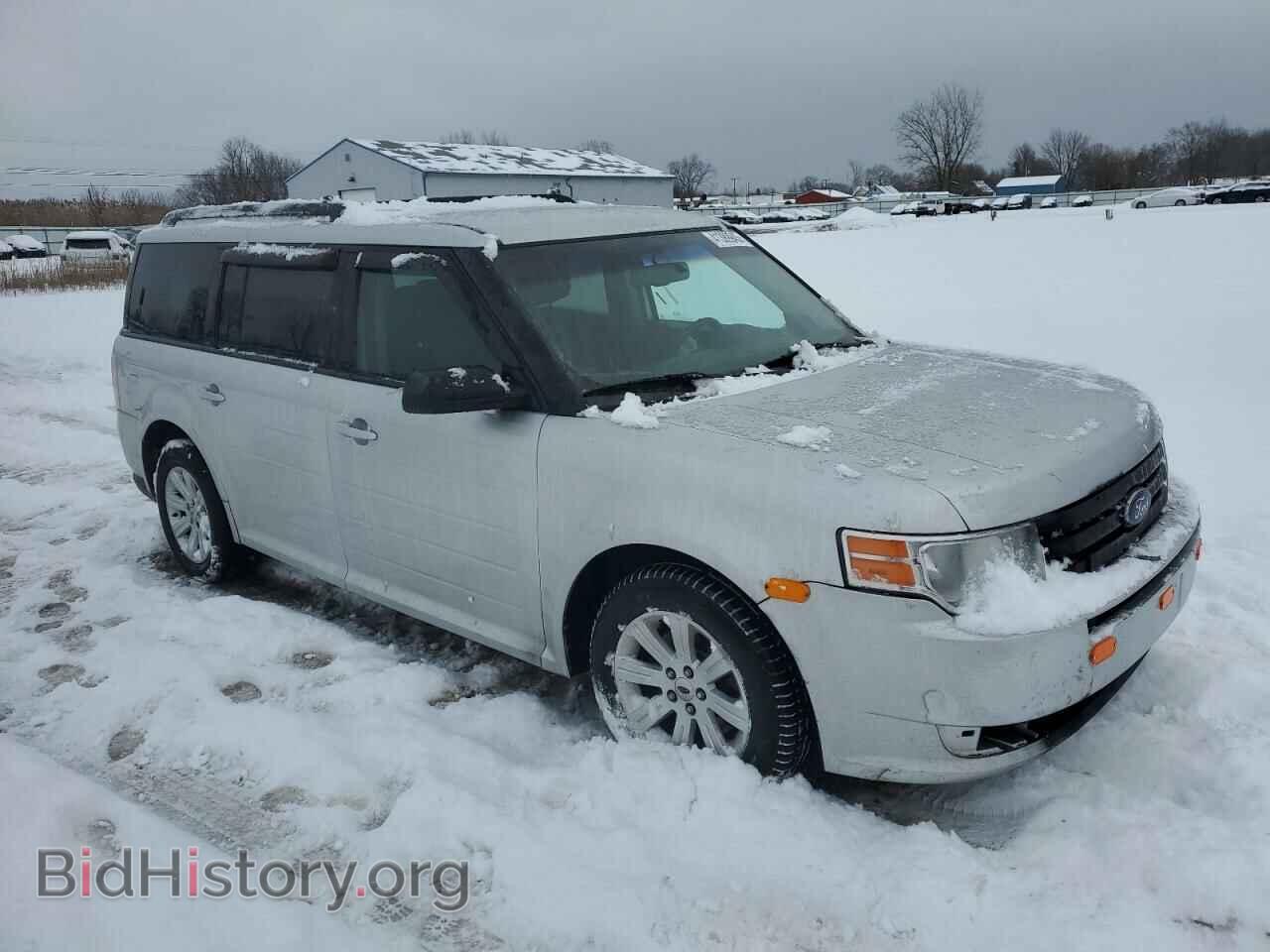 2011 FORD FLEX - VIN: 2FMGK5BCXBBD05628 - Photo 4