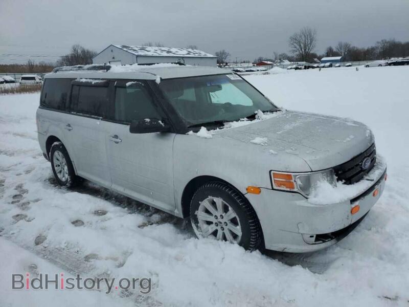 2011 Ford FLEX (VIN 2FMGK5BCXBBD05628) — photo 4 of 12