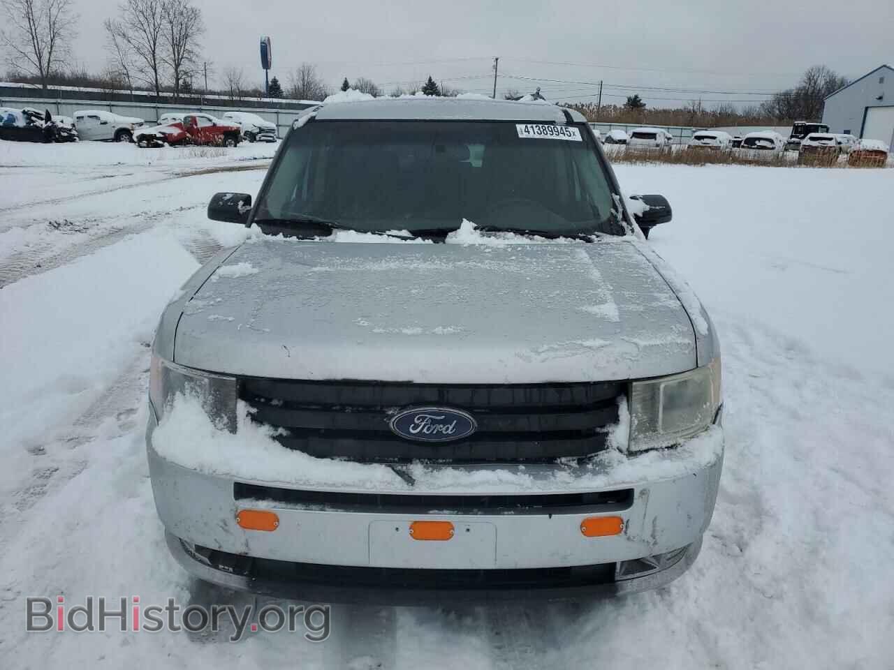 2011 FORD FLEX - VIN: 2FMGK5BCXBBD05628 - Photo 5