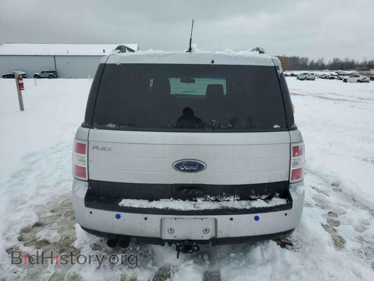 2011 FORD FLEX - VIN: 2FMGK5BCXBBD05628 - Photo 6
