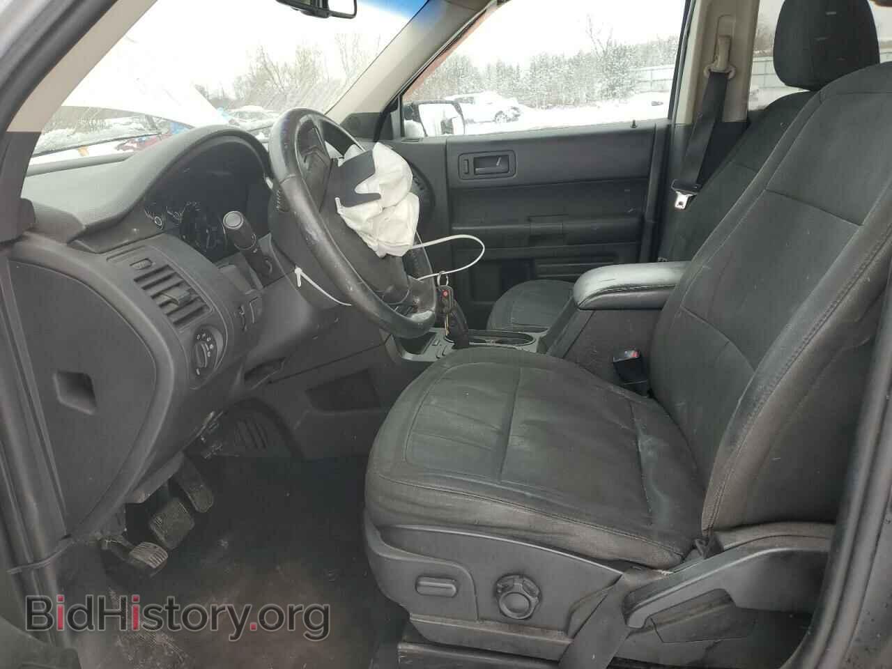 2011 FORD FLEX - VIN: 2FMGK5BCXBBD05628 - Photo 7