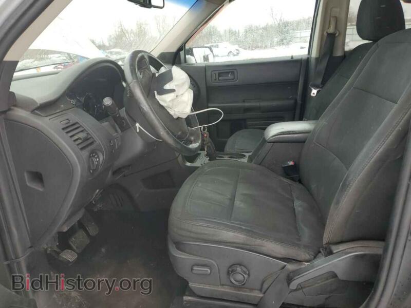 2011 Ford FLEX (VIN 2FMGK5BCXBBD05628) — photo 7 of 12