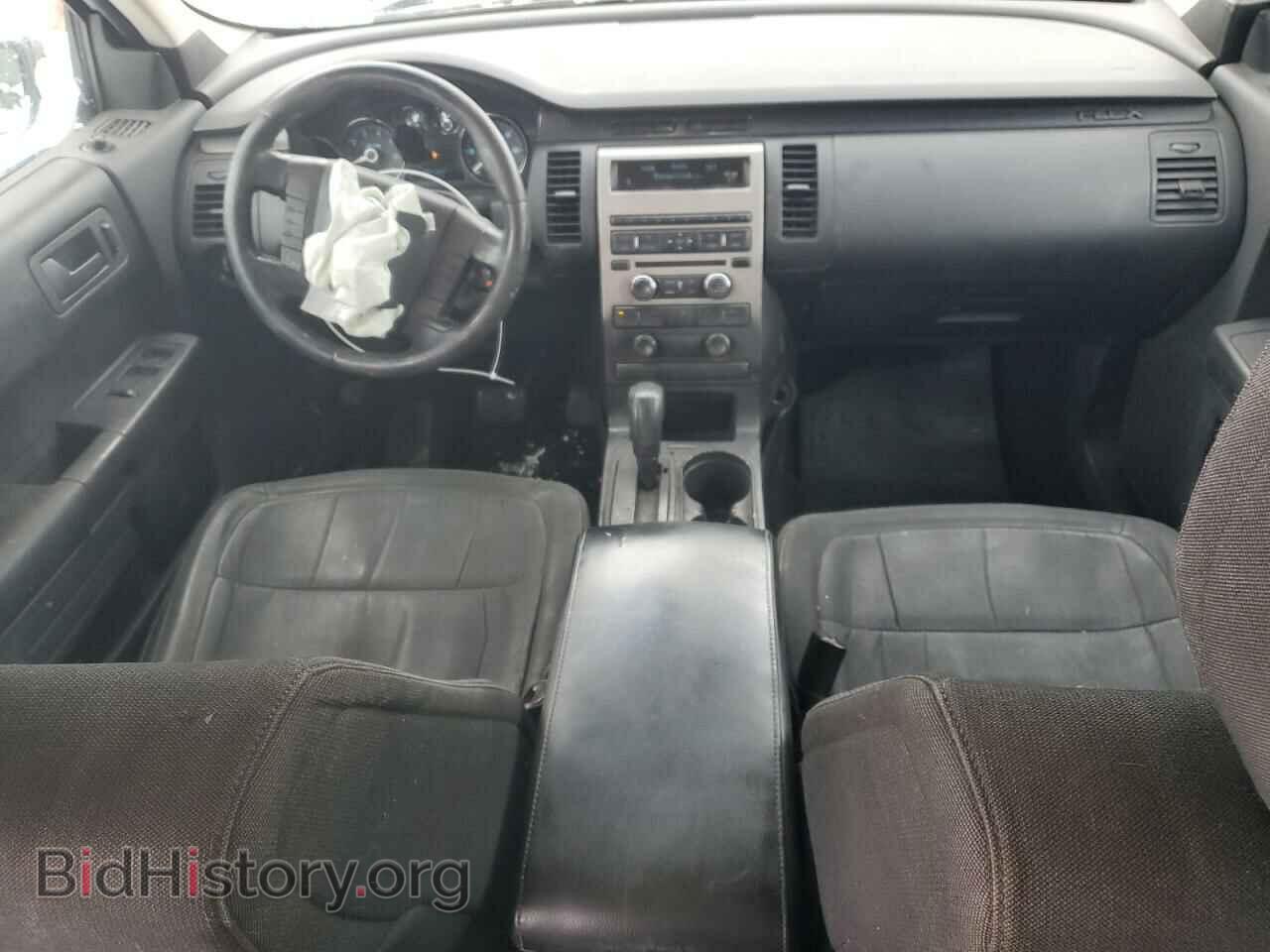 2011 FORD FLEX - VIN: 2FMGK5BCXBBD05628 - Photo 8