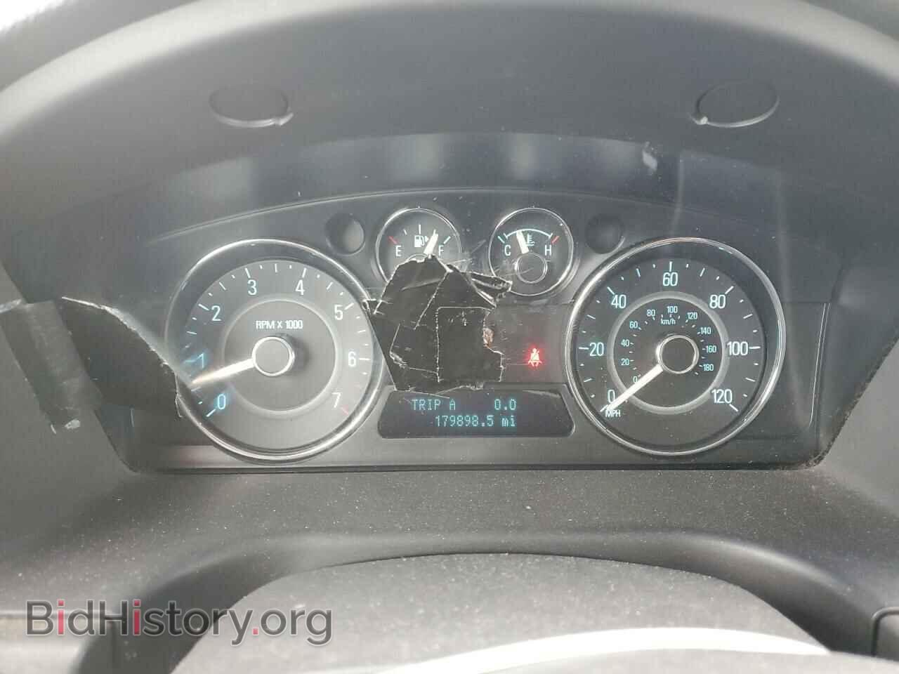 2011 FORD FLEX - VIN: 2FMGK5BCXBBD05628 - Photo 9