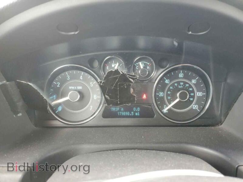 2011 Ford FLEX (VIN 2FMGK5BCXBBD05628) — photo 9 of 12