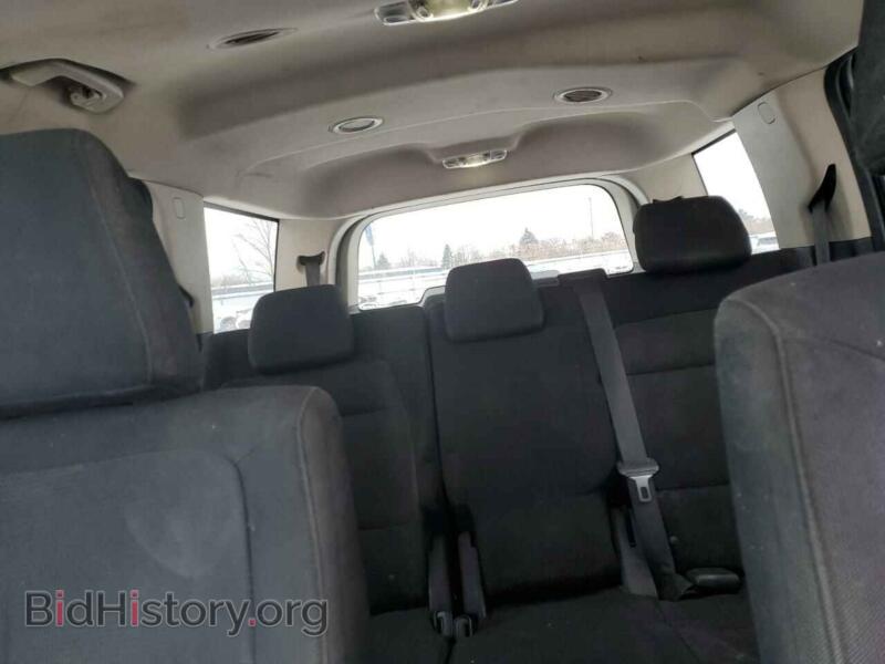 2011 Ford FLEX (VIN 2FMGK5BCXBBD05628) — photo 10 of 12